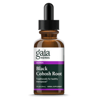 Gaia Herbs Black Cohosh Extract for Women || 1 oz