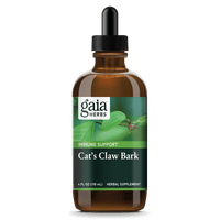 Gaia Herbs Cat's Claw Extract for Immune Support || 4 oz