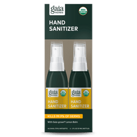 Gaia Herbs Organic Hand Sanitizer Spray 6-pack 2 oz