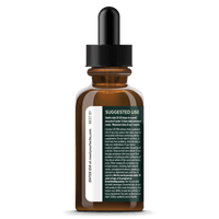 Gaia Herbs Kava Root Liquid Extract suggested use || 1 oz