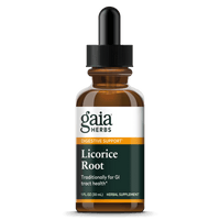 Gaia Herbs Licorice Extract for Digestive Support || 1 oz
