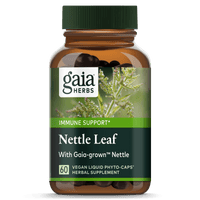 Gaia Herbs Nettle Pills for Immune Support || 60 ct