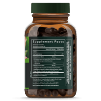 Gaia Herbs Quick Defense supplement facts || 80 ct