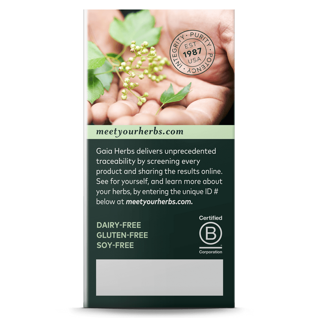 Sage Throat Spray for Immune Support Maintain Throat Health Gaia Herbs®