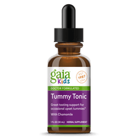 Gaia Herbs GaiaKids® Tummy Tonic for Digestive Support || 1 oz