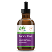 Gaia Herbs GaiaKids® Tummy Tonic for Digestive Support || 2 oz