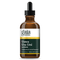 Gaia Herbs Usnea Uva Ursi Supreme for Urinary Tract Support || 2 oz