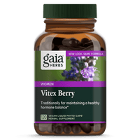 Gaia Herbs Vitex Berry for Women || 120 ct