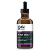 Gaia Herbs Vitex Elixir for Women || 2 oz