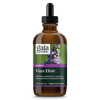 Gaia Herbs Vitex Elixir for Women || 4 oz